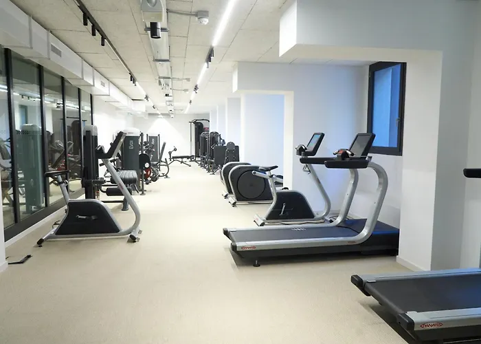 Trastevere Boutique With Gym And Steam Shower